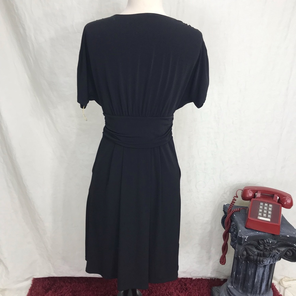 Black Max & Cleo Dress - Picture 4 of 5